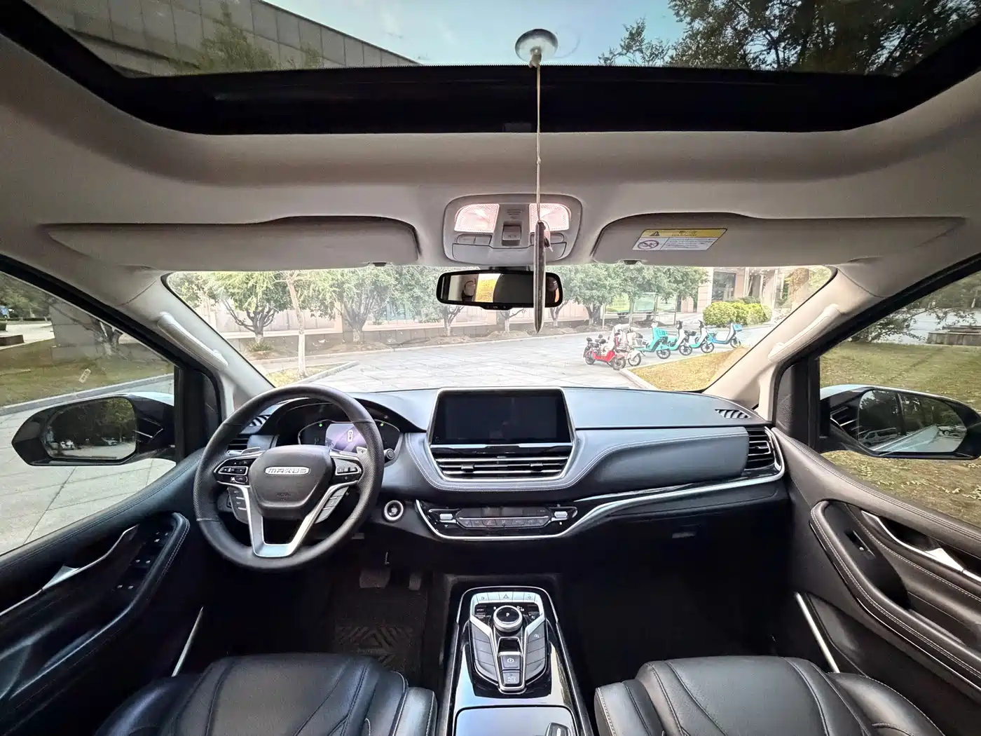 SAIC Maxus Maxus G20 2019 2020 2.0T Gasoline Automatic Luxury