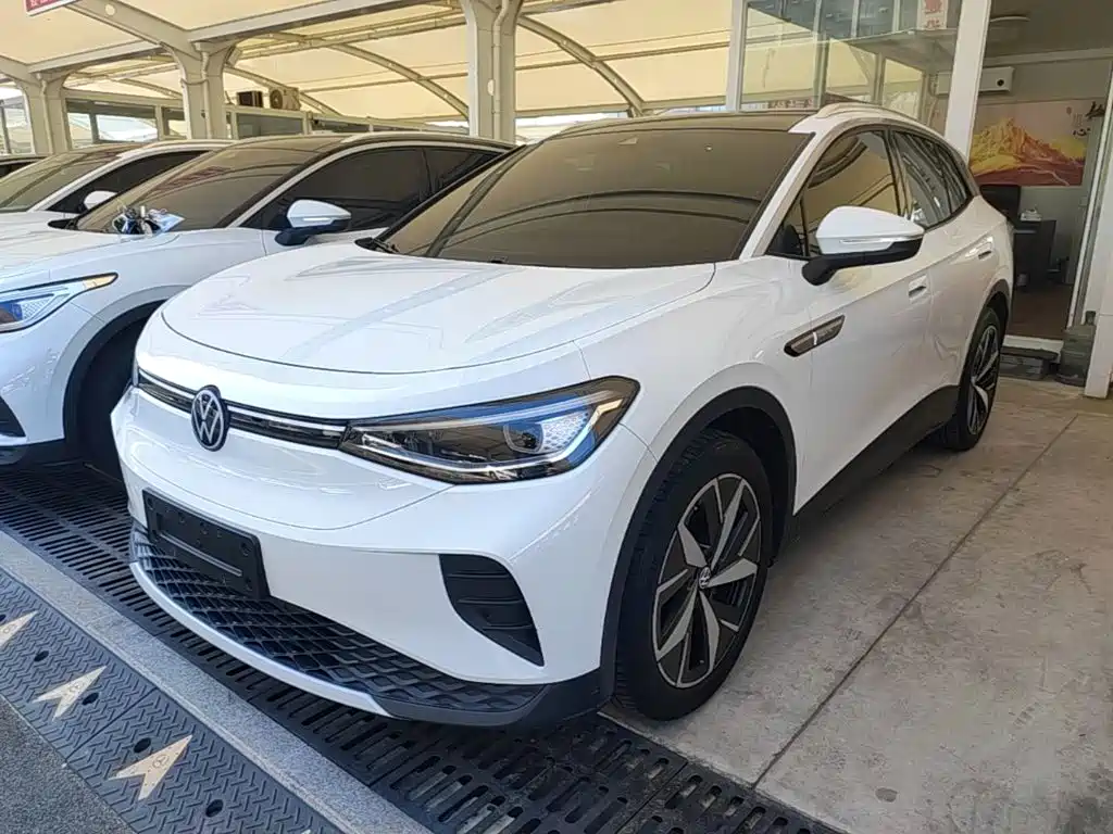Volkswagen ID.4 CROZZ 2021 Long Range PURE+ 2WD