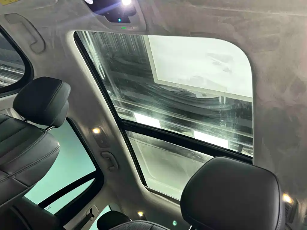 NIO ES8 2019 2018 355KM Standard 6-Seater