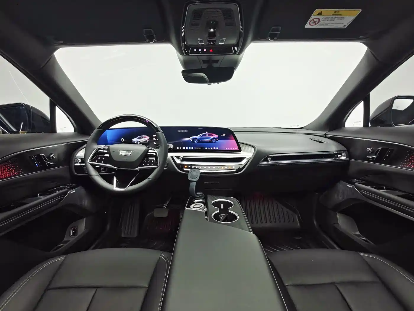 Cadillac IQ Rui Ge 2025 2022 RWD Long Range Luxury Edition