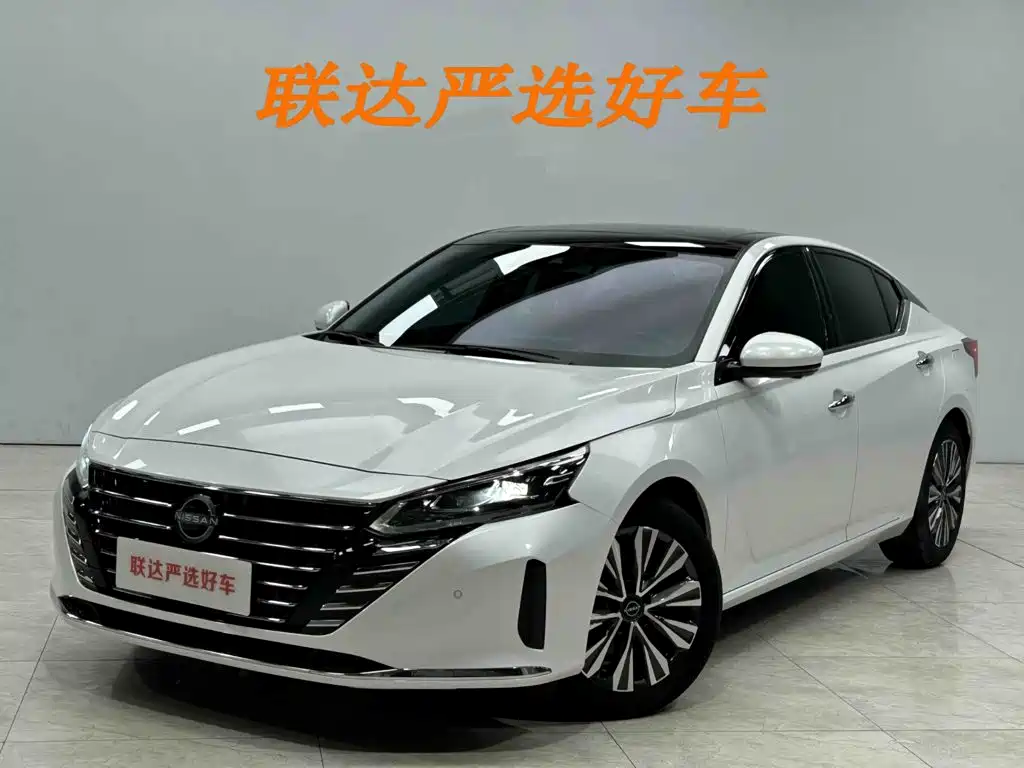 Nissan TEANA, миниатюра 2