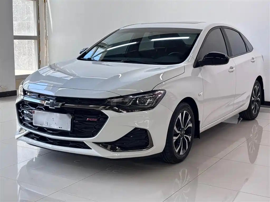 Chevrolet Monza 2020 Mild Hybrid RS 330T Automatic Smooth Edition