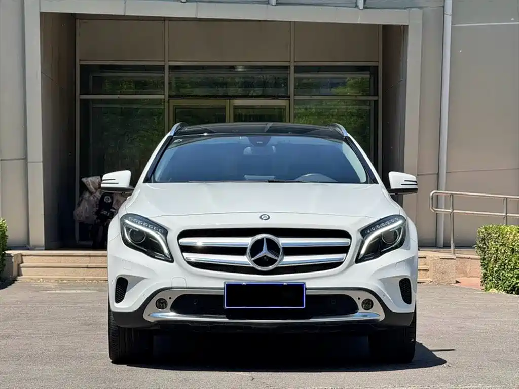 Mercedes-Benz GLA 2016 GLA 200 Fashion фото 7