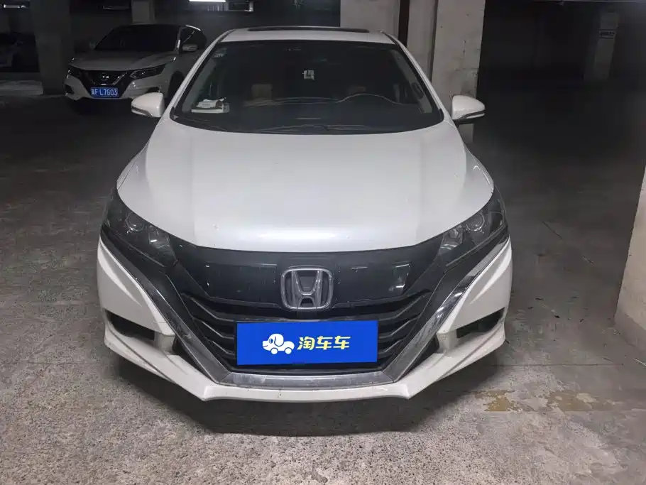 Honda Gienia 2017 2017 1.5L CVT Comfort Edition