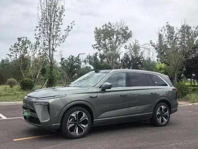 WEY Lanshan 2025 AWD Ultra