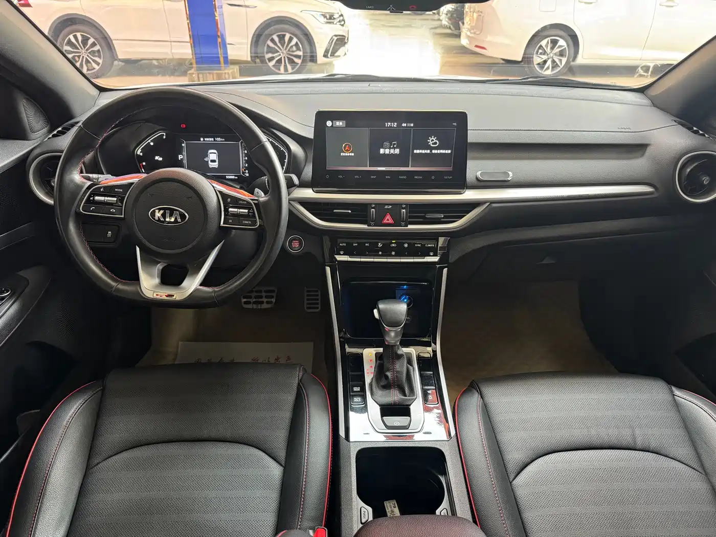 Kia K3 2019 Model 1.4T DCT GT-Line Smart Sport Edition фото 5