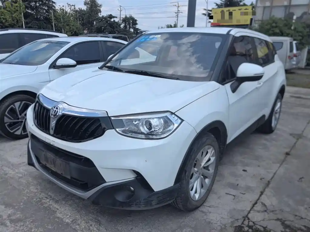 Zhonghua V3 2017 2016 1.5L Manual Smart