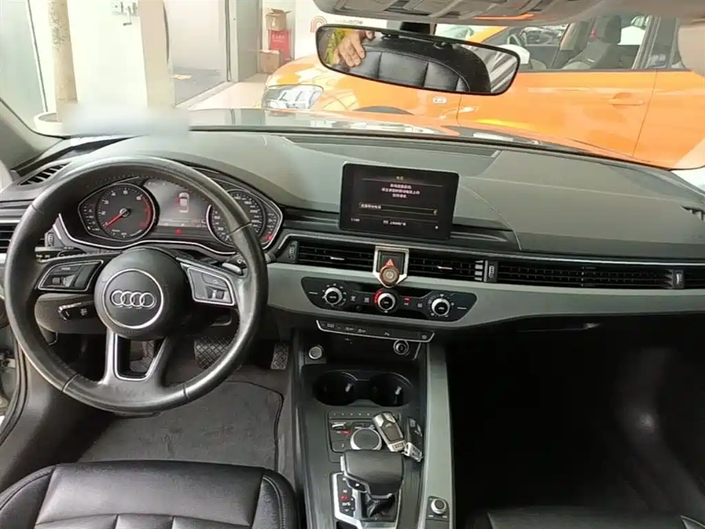 Audi A4L 2018 30th Anniversary 40 TFSI Progressive фото 10