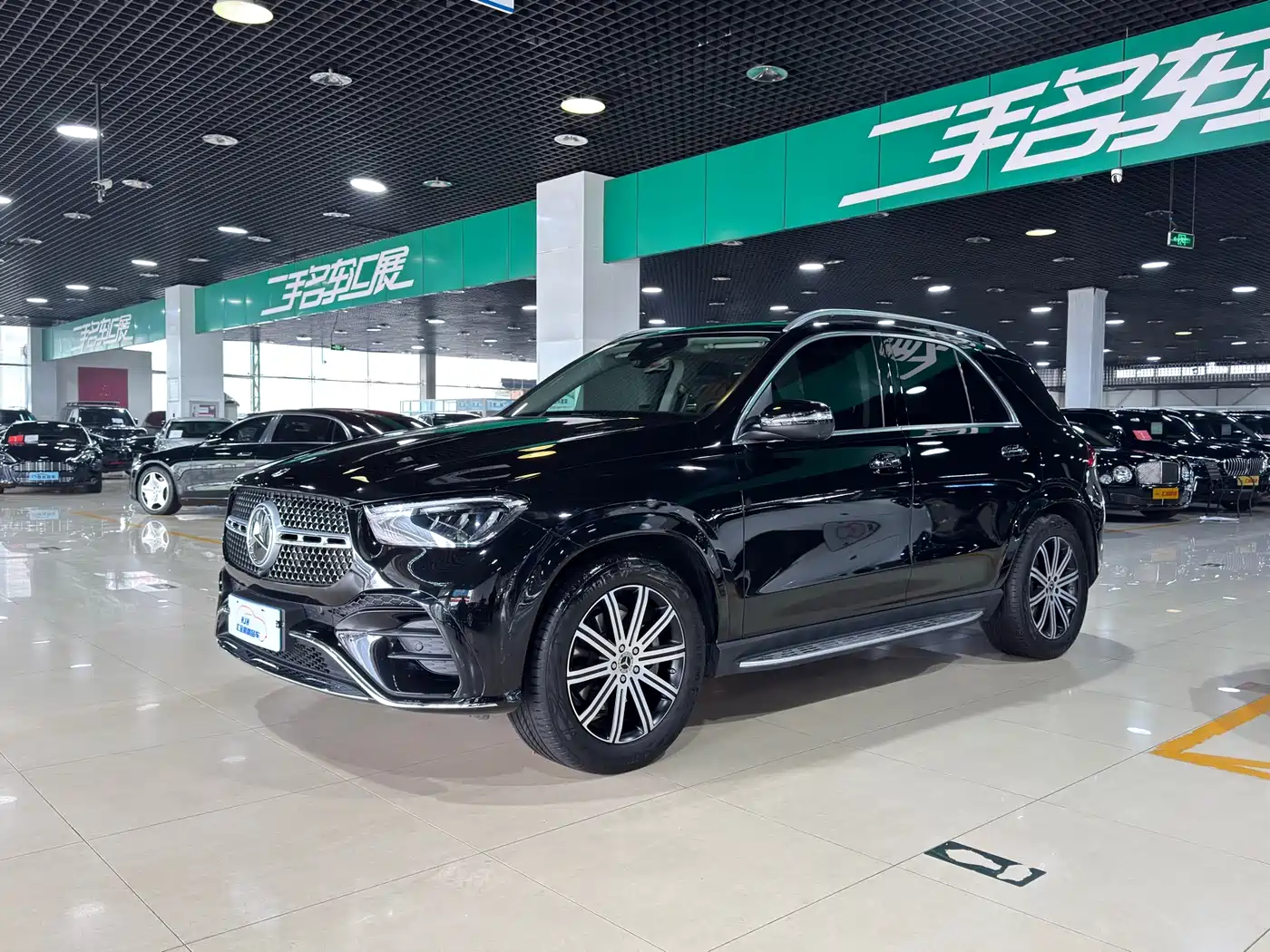 Mercedes-Benz GLE 2025 GLE 350 4MATIC Fashion