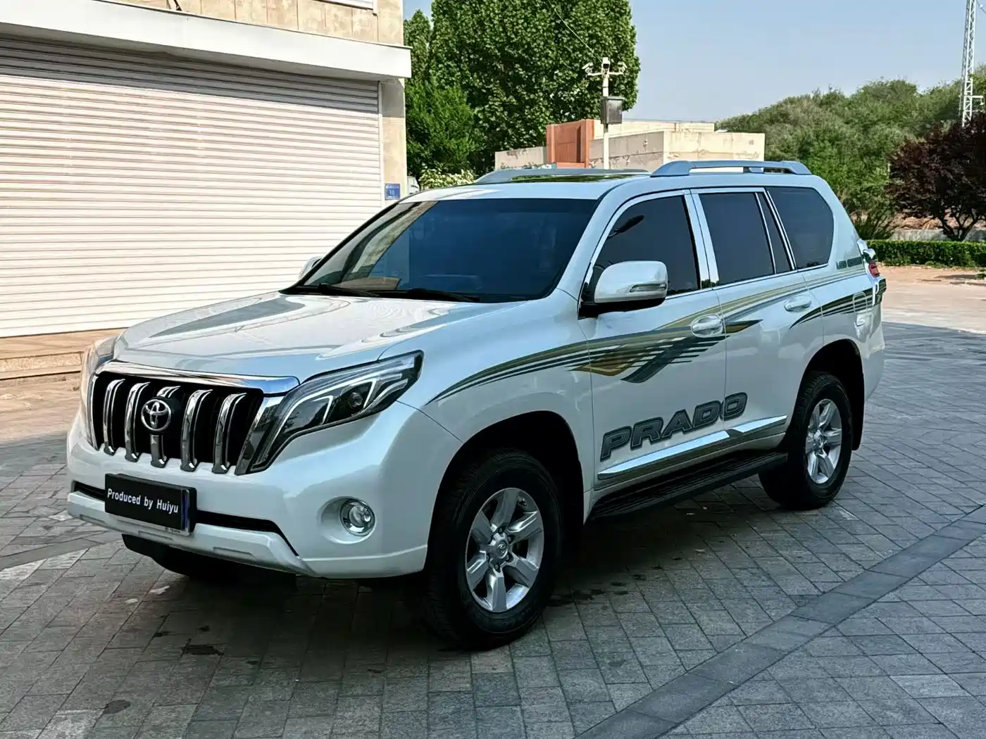 Toyota Prado 2016 2.7L Auto Standard Edition фото 3