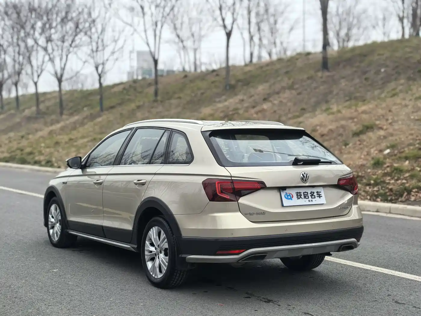 Volkswagen C-TREK 2017 1.6L Automatic Comfort фото 8