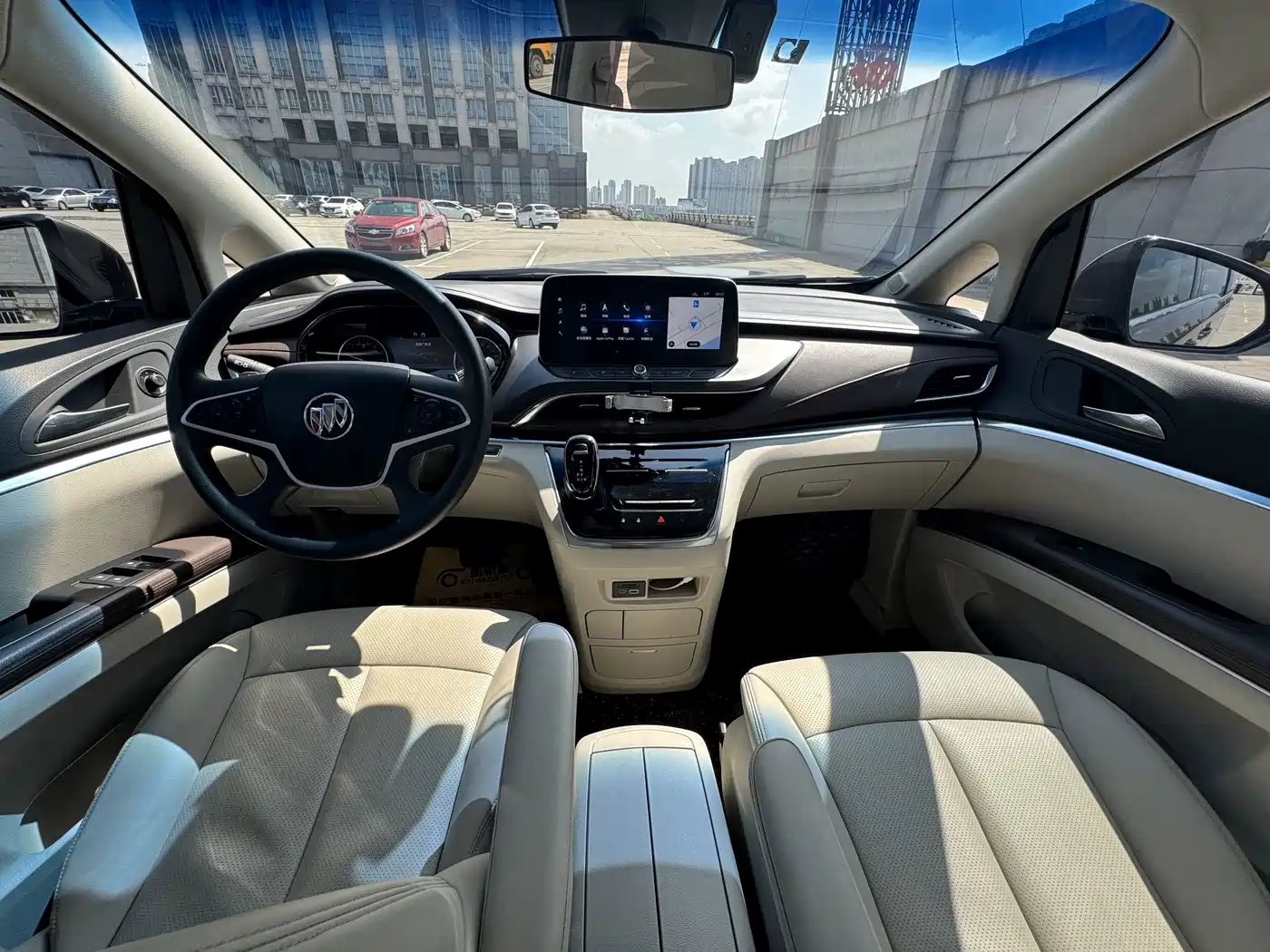 Buick GL8 2023 Model Land Business Class Smart фото 8