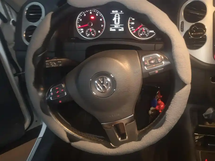 Volkswagen Tiguan 2013 1.8TSI Auto 4WD Luxury фото 15