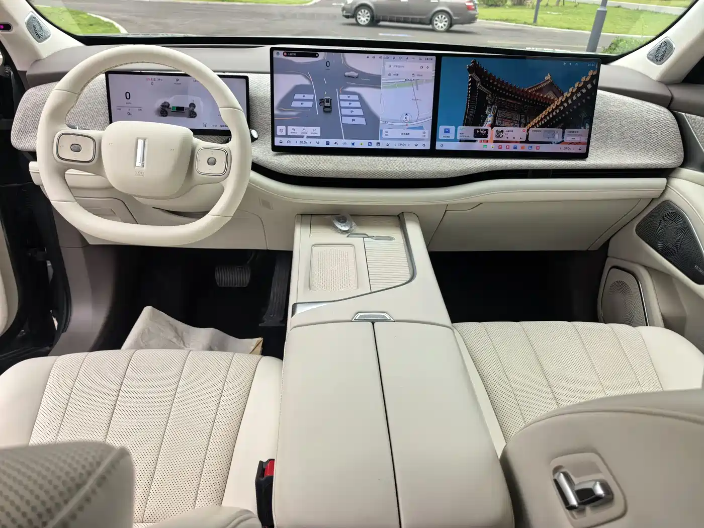 WEY Lanshan 2025 2025 AWD Ultra