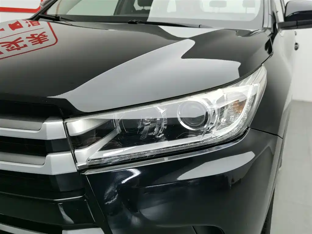 Toyota Highlander 2018 2.0T 4WD Luxury 7-seater (China V) фото 7