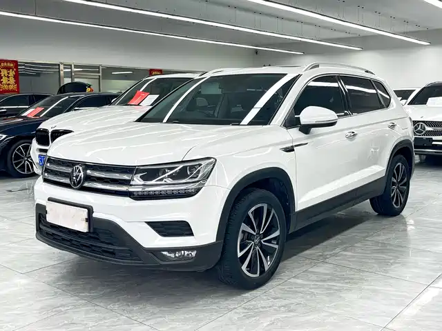 Volkswagen Tharu 2022