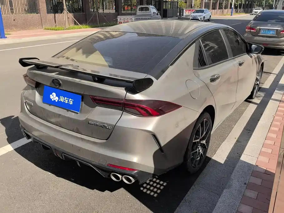 GAC Trumpchi Trumpchi Emkoo 2022 2021 270T DCT J16 Edition