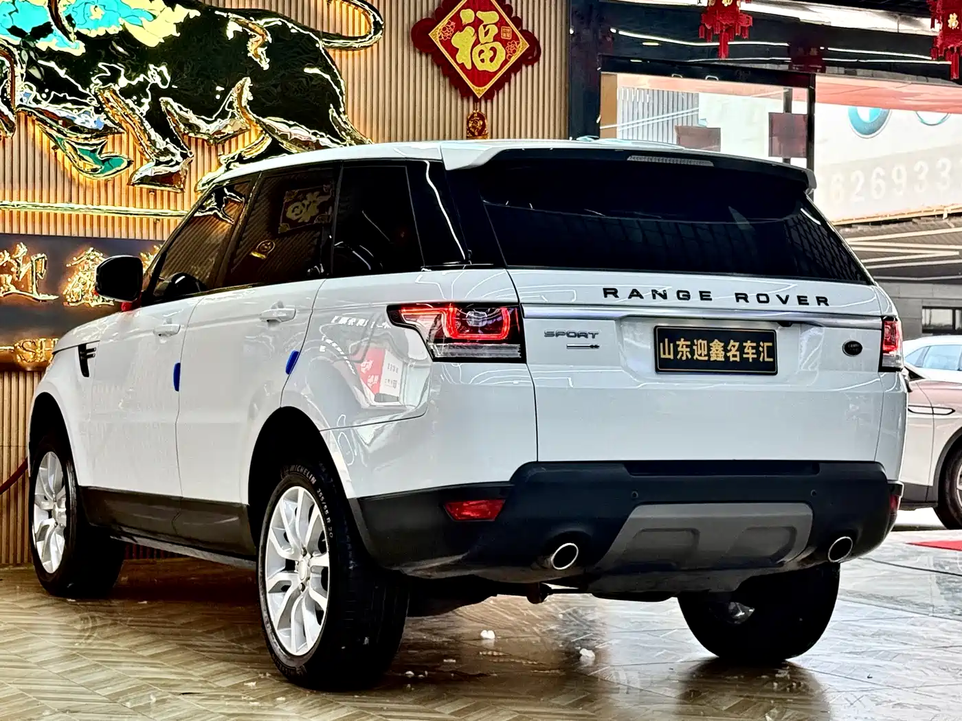 Land Rover Range Rover Sport 2014 3.0 SC V6 HSE фото 18