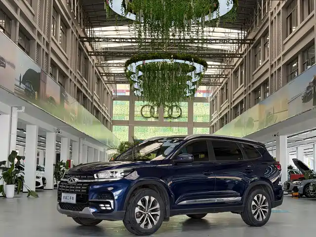Chery Tiggo 8 2020