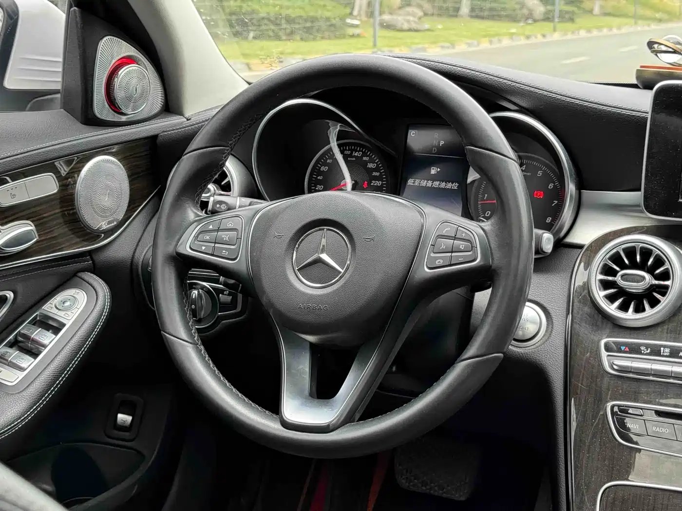 Mercedes-Benz C-Class 2018 C 200 L фото 15