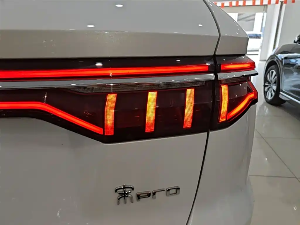 BYD Song Pro 2019 1.5T Automatic Premium фото 8