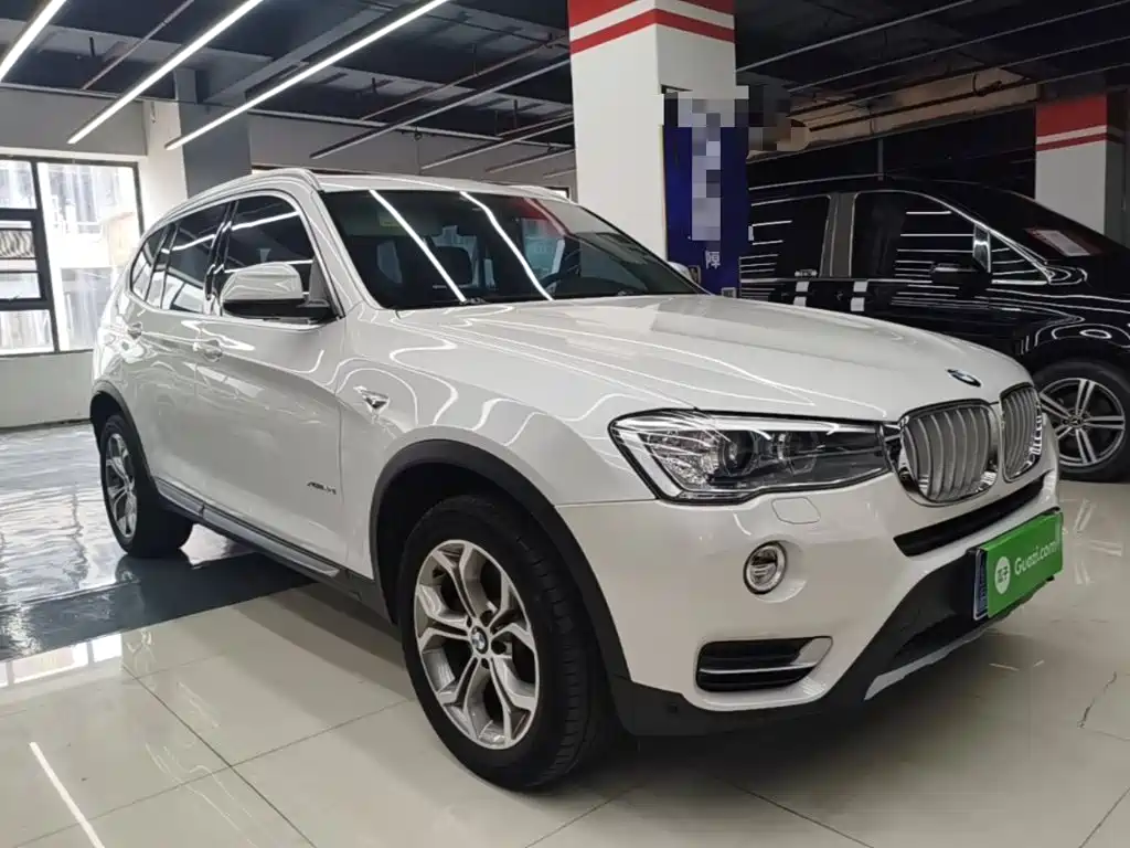 BMW X3 (Import) 2018 2014 xDrive20i X Design Package