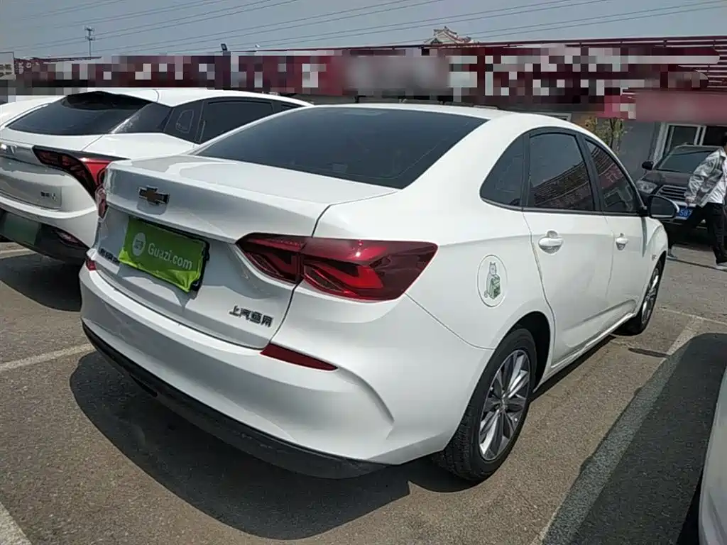 Chevrolet Monza 2022 320 Automatic Enjoyment Sunroof Edition фото 7