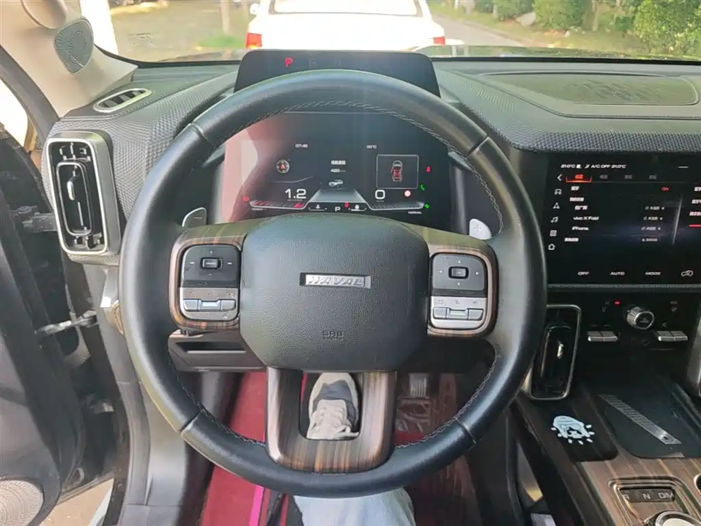 Haval Big Dog 2021 1.5T DCT 2WD Malinois Edition фото 7