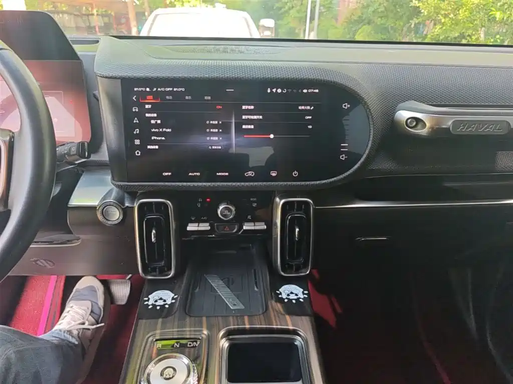 Haval Big Dog 2021 1.5T DCT 2WD Malinois Edition фото 9