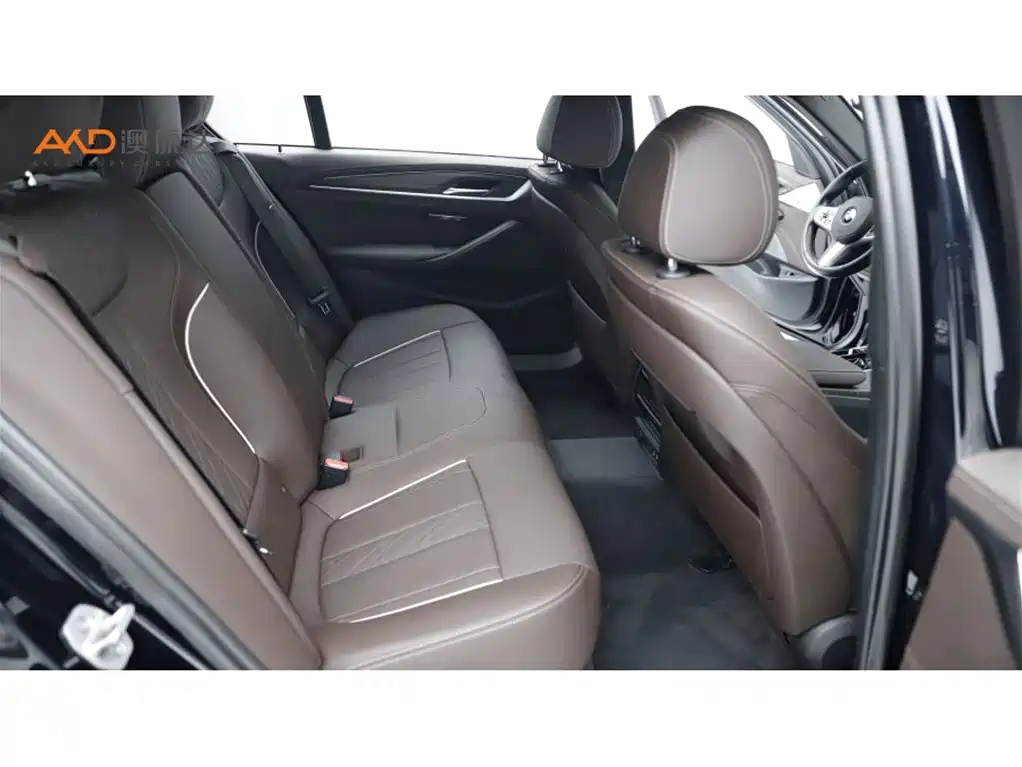 BMW 5 Series 2022 Facelift 530Li Leading M Sport Package фото 8