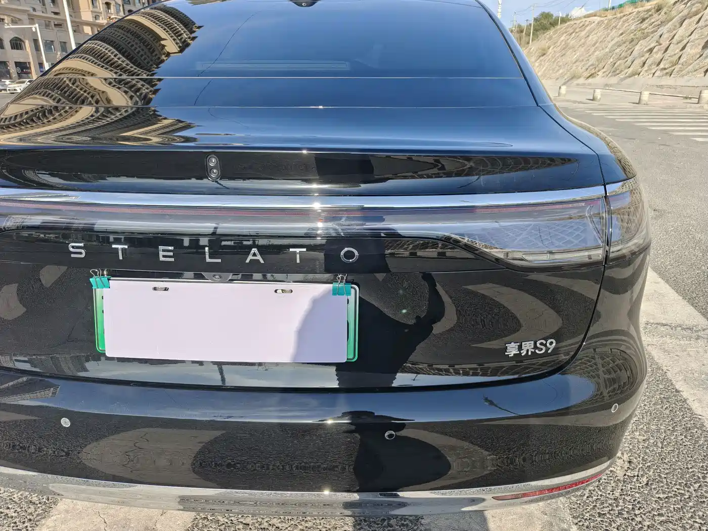 Xiangjie Enjoy World S9 2026 2026 Model Pure Electric Max AWD 100kWh
