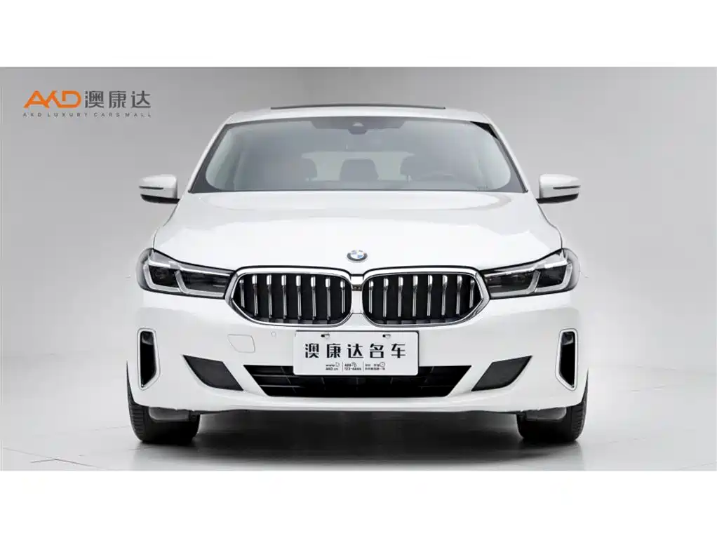 BMW 6 Series GT 2021 Facelift 630i Luxury Design Package фото 2