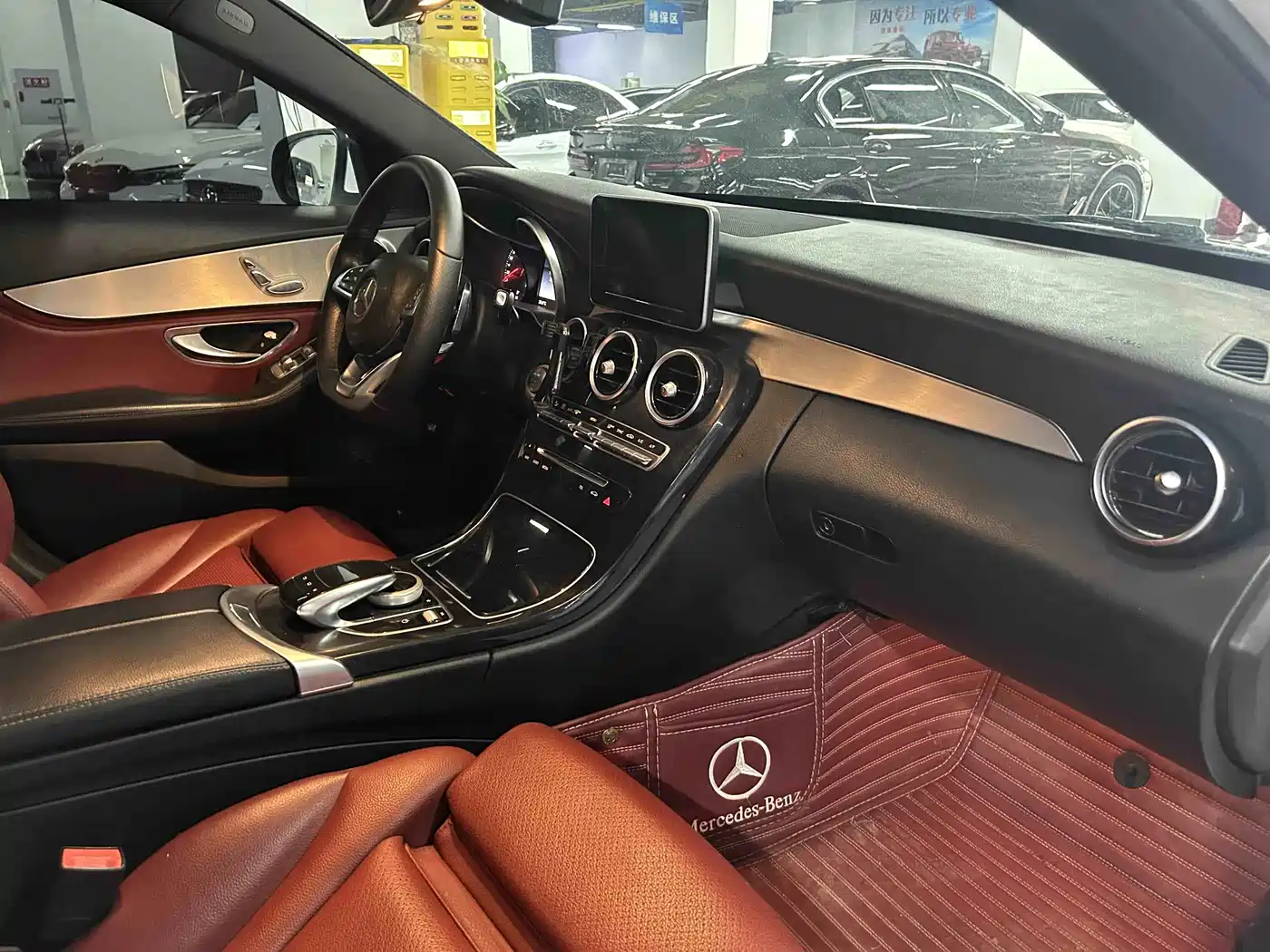 Mercedes-Benz C-Class 2015 C 200 Sport Edition фото 8