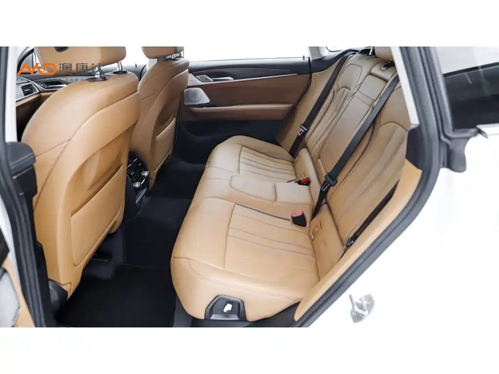 BMW 6 Series GT 2021 Facelift 630i Luxury Design Package фото 7