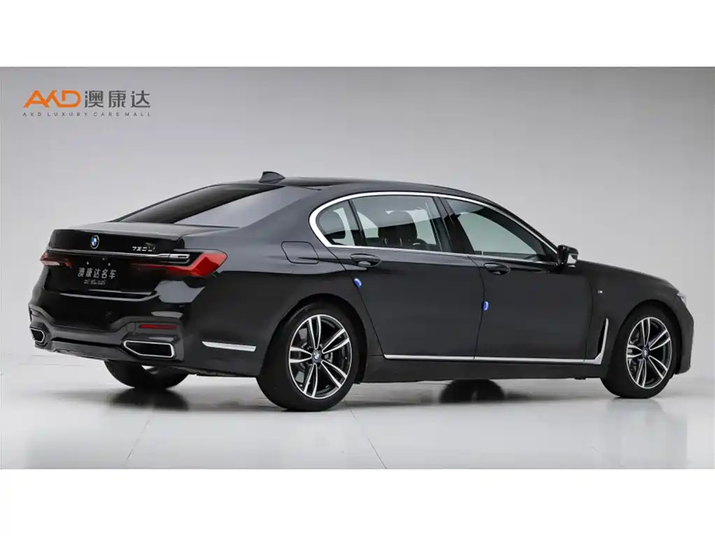 BMW 7 Series 2019 Facelift 730Li M Sport Package фото 3