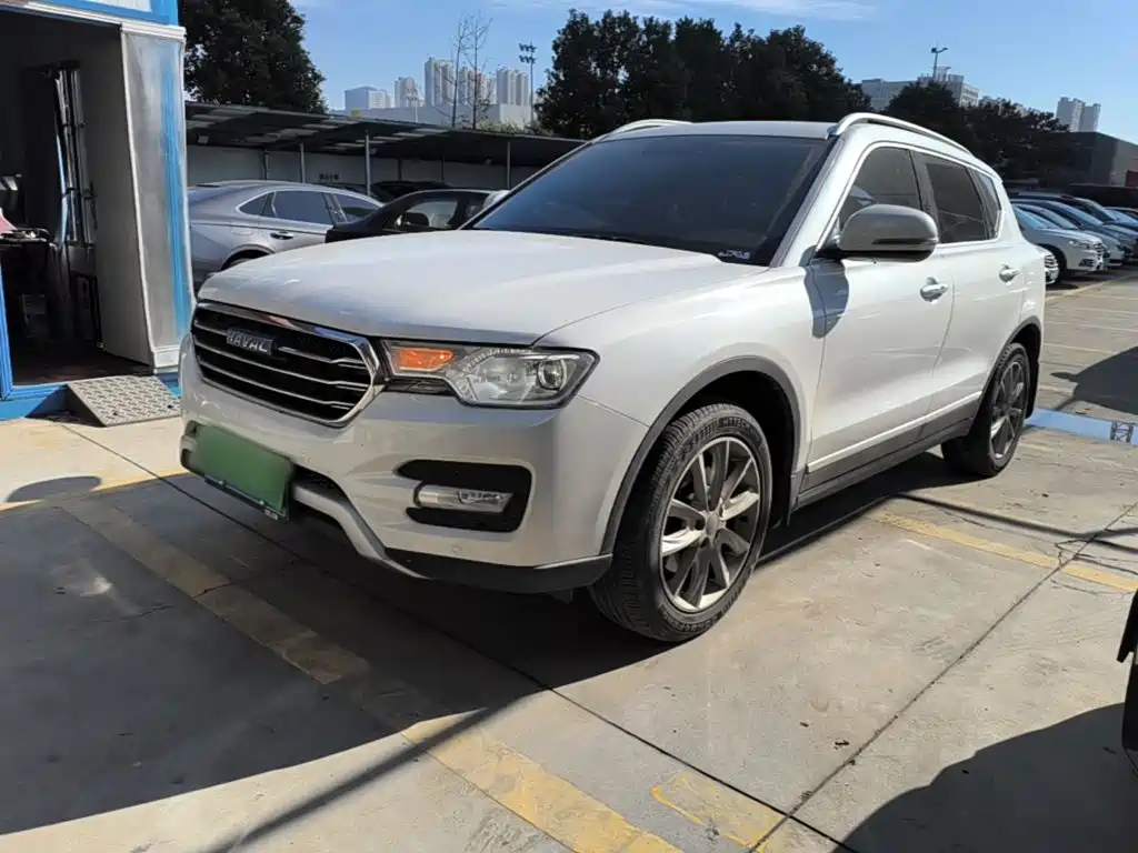 Haval H7 2016 2016 Blue Label H7 2.0T Automatic Luxury