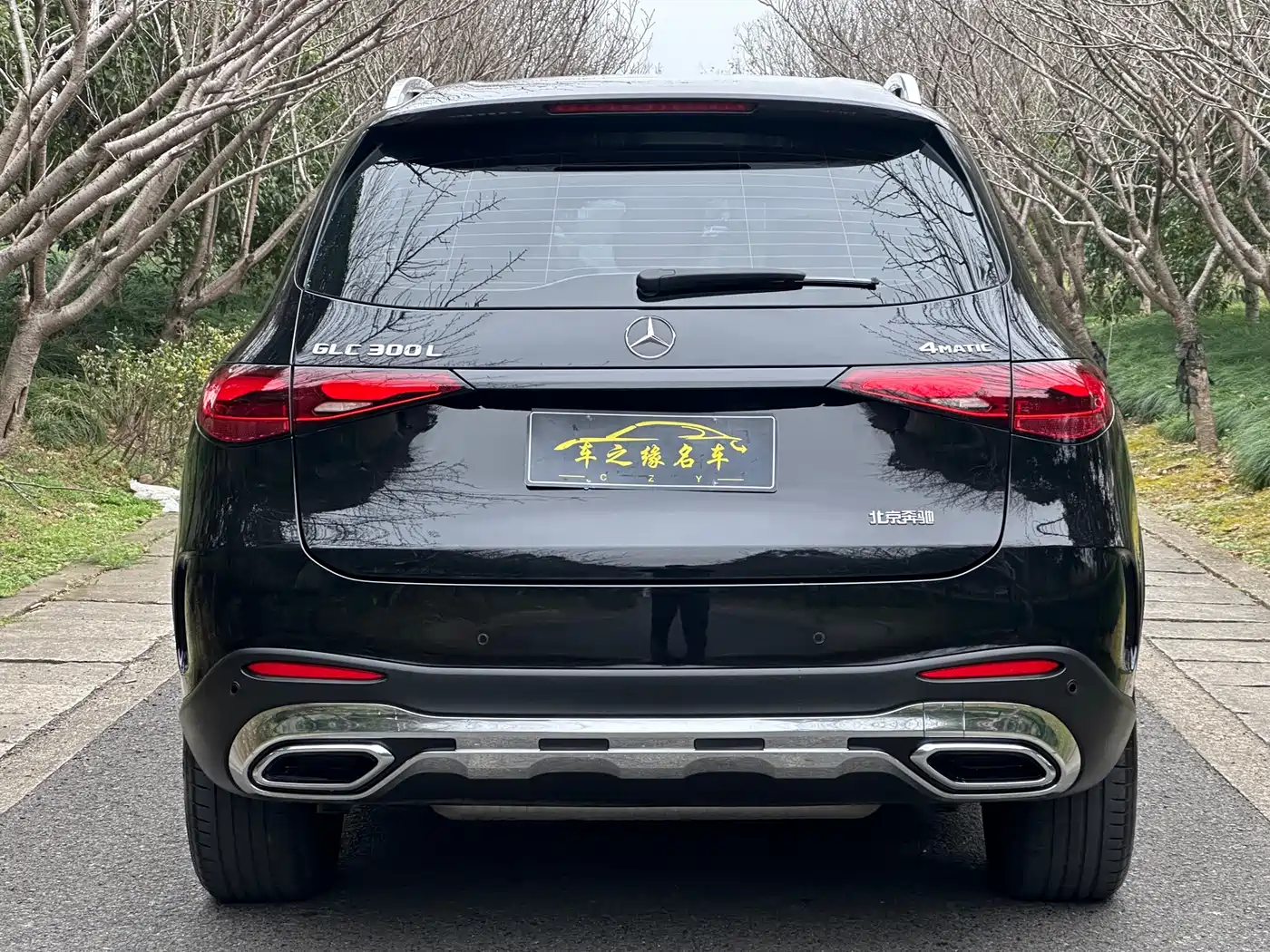 Mercedes-Benz GLC 2024 Facelift GLC 300 L 4MATIC Sport 7-seater фото 17