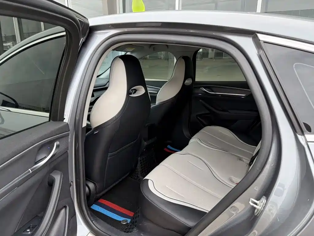 BYD Destroyer 05 2025 2024 Glory Edition DM-i 55KM Luxury