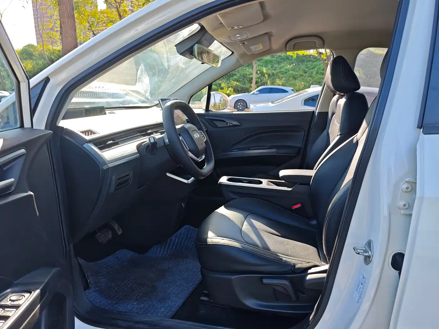 Nezha Auto Nezha V 2023 2022 Tide 300 Lite Ternary Lithium