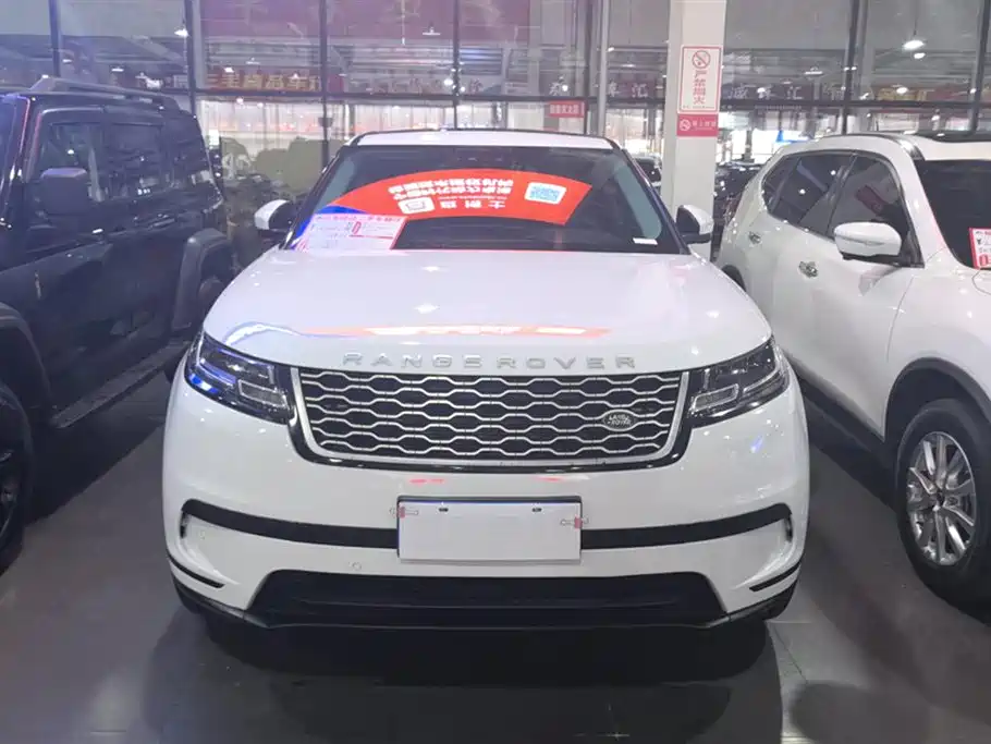 Land Rover Range Rover Velar 2019 250PS фото 2