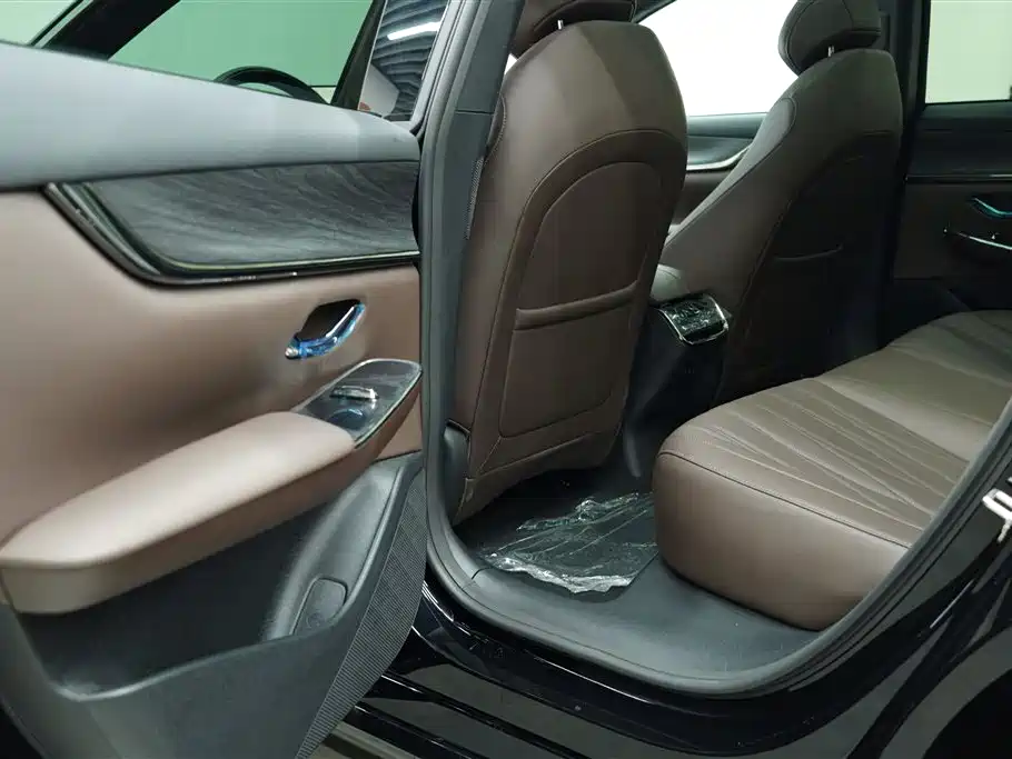 Changan Qiyuan A07 2026 2025 Ultra Long Blue Whale EREVt310 Flagship