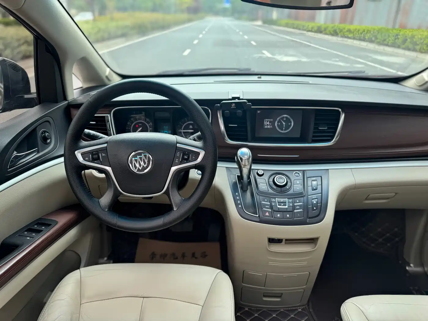 Buick GL8 2017 25S Luxury China V фото 9