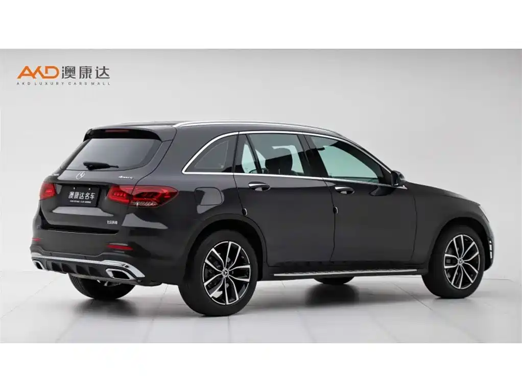 Mercedes-Benz GLC 2022 Facelift II GLC 260 L 4MATIC Luxury фото 3