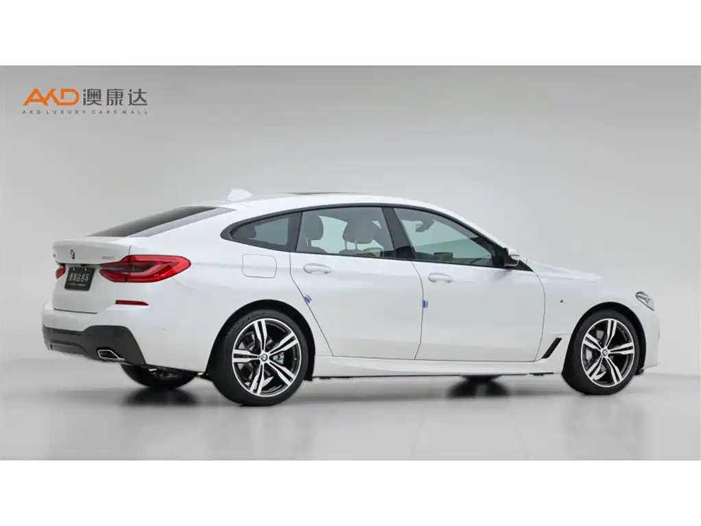 BMW 6 Series GT 2021 Facelift 630i M Sport Package фото 3