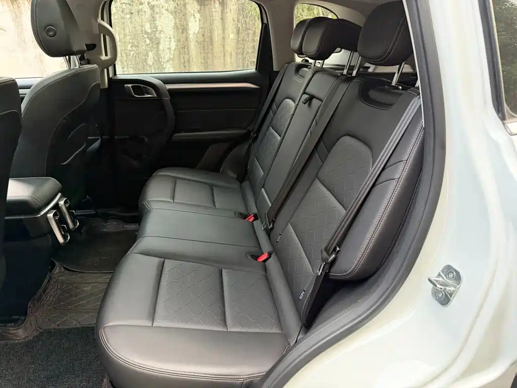 Haval Dargo 2020 2021 1.5T DCT 2WD Border Collie Edition