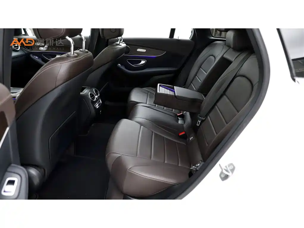 Mercedes-Benz GLC 2022 Facelift II GLC 260 L 4MATIC Luxury фото 7
