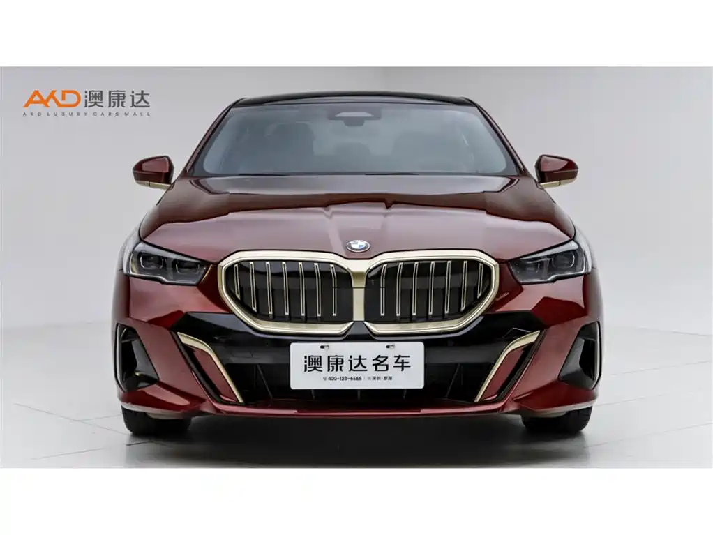 BMW 5 Series 2024 530Li Premium M Sport Package фото 2