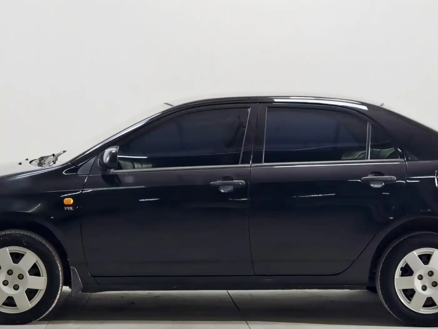 BYD F3 2016 2012 Energy-saving Edition 1.5L Manual Comfort