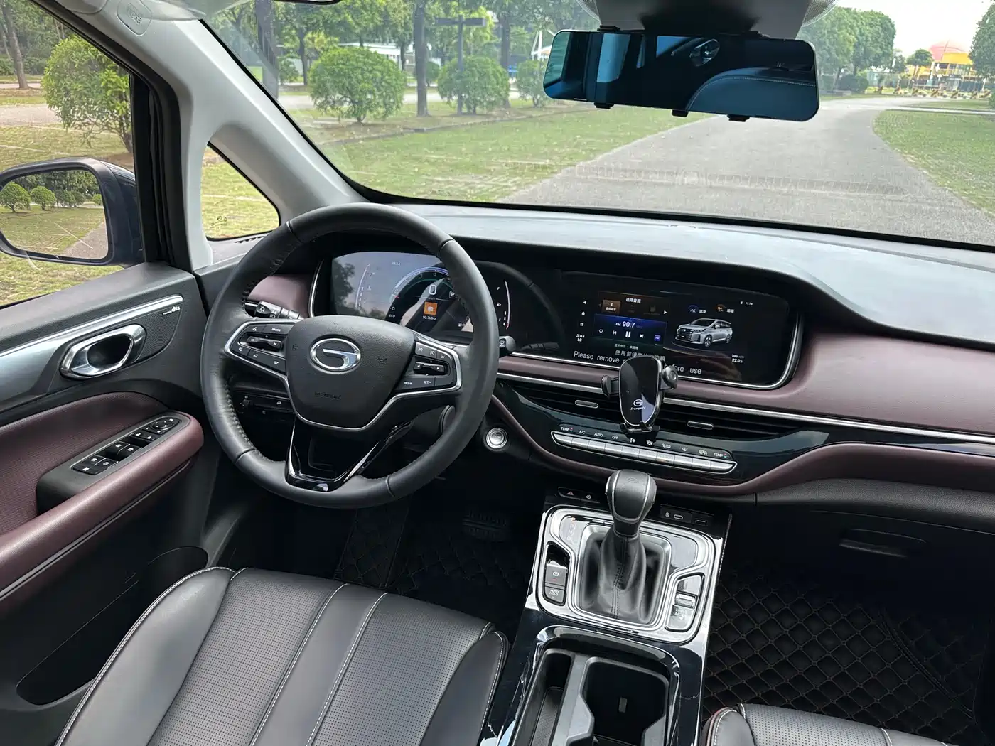 GAC Trumpchi Trumpchi M6 2023 PRO 270T DCT Luxury Edition фото 18