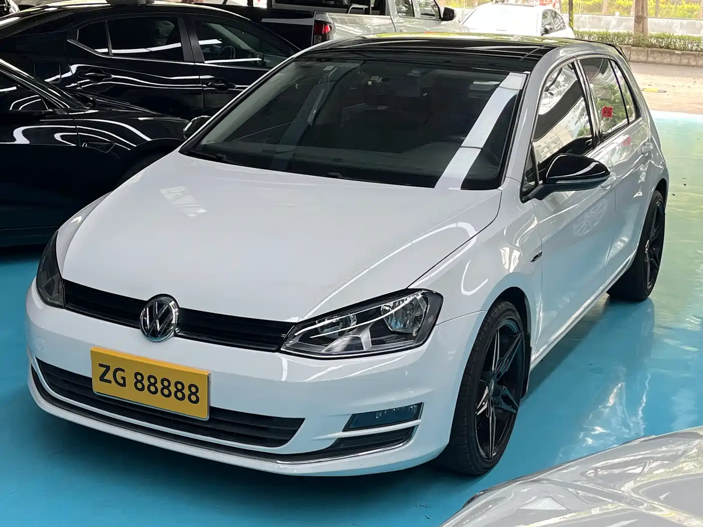 Volkswagen Golf 2016 230TSI Automatic Comfort